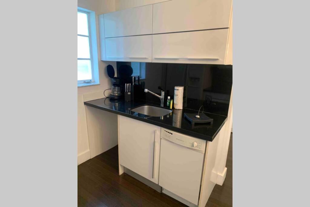 Lincoln Rd-Miami Beach Charming Vacation Studio And 2 Bedroom Apartments Exterior foto
