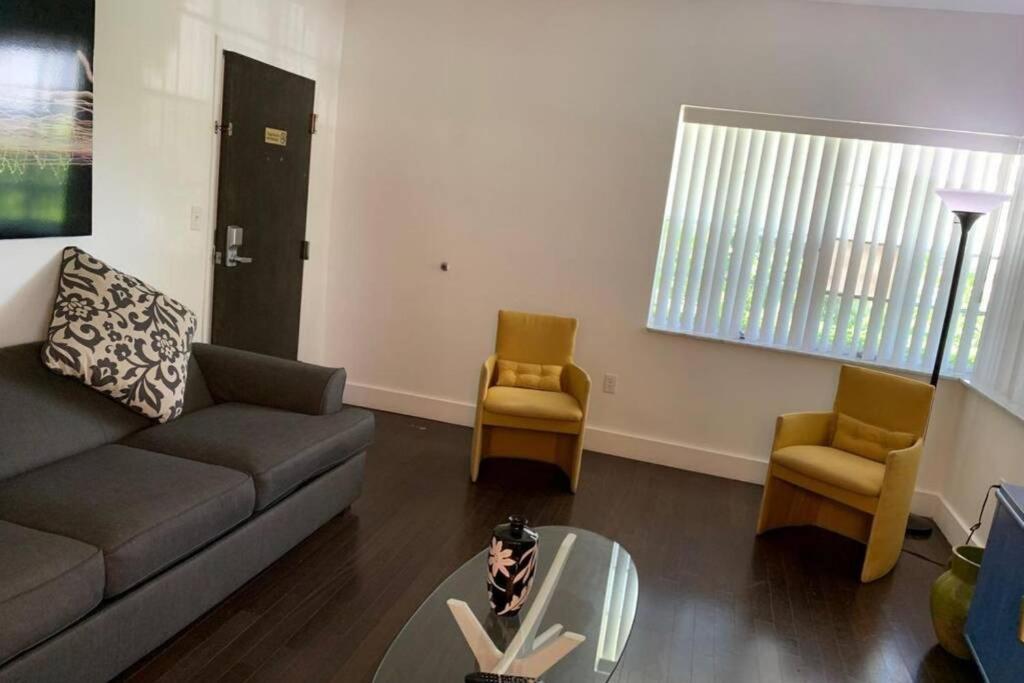 Lincoln Rd-Miami Beach Charming Vacation Studio And 2 Bedroom Apartments Exterior foto