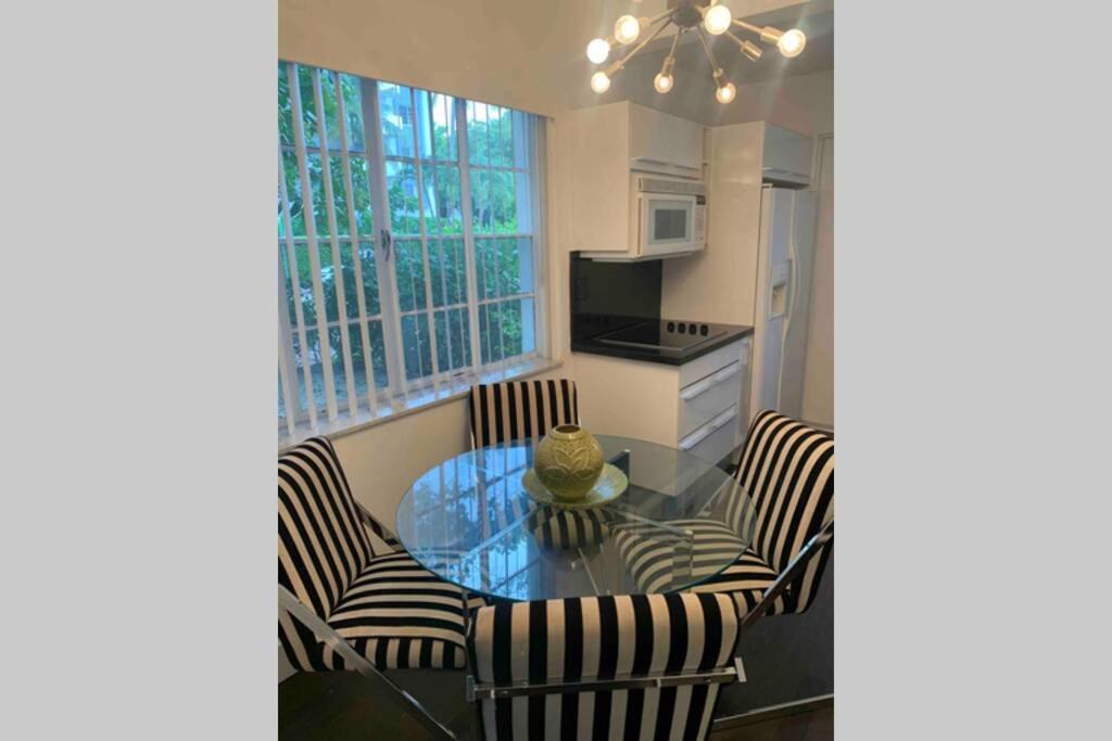 Lincoln Rd-Miami Beach Charming Vacation Studio And 2 Bedroom Apartments Exterior foto
