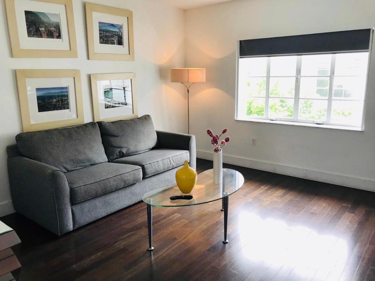 Lincoln Rd-Miami Beach Charming Vacation Studio And 2 Bedroom Apartments Exterior foto